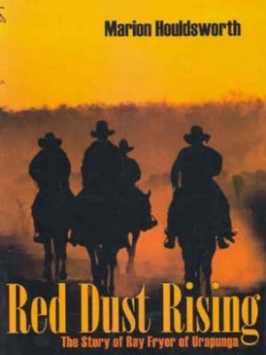 cover image of Red Dust Rising